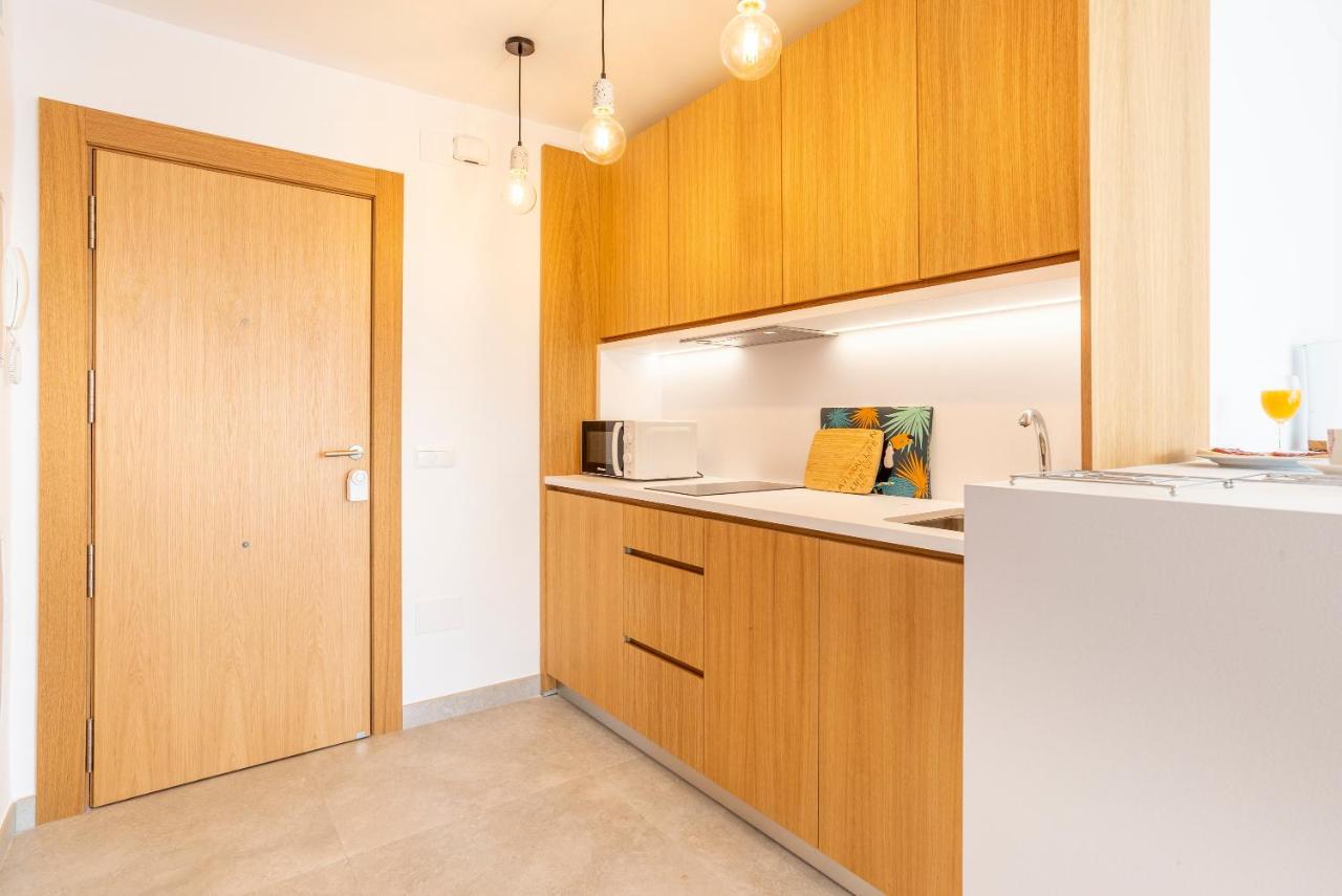 Apartamento 'el Balcón De La Malagueta' Apartamento